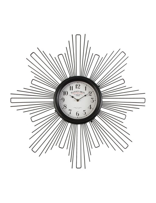 METAL WALL CLOCK 68CM. MODEL SMITH