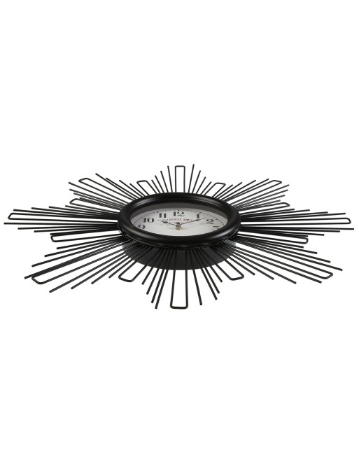 METAL WALL CLOCK 68CM. MODEL SMITH