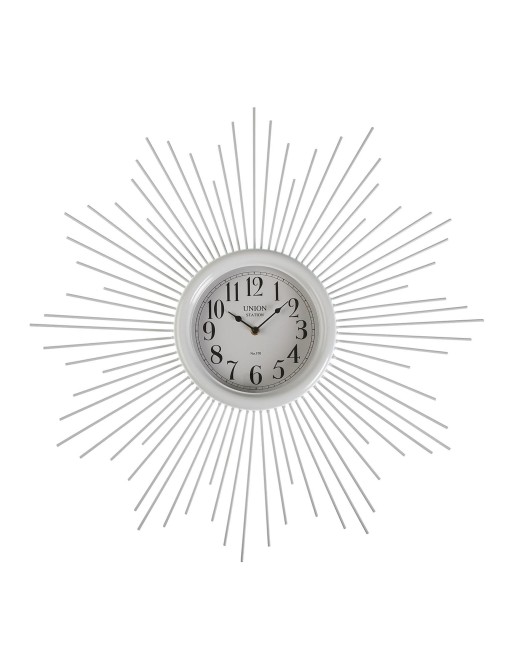 RELOJ DE PARED METALICO DE 68 CM MODELO BALTASAR RELOJ DE PARED METALICO DE 68 CM MODELO BALTASAR