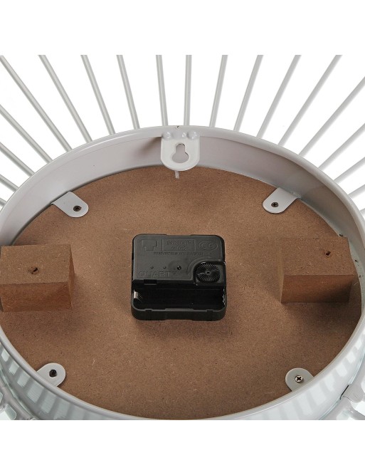 METAL WALL CLOCK 68CM. MODEL BALTASAR