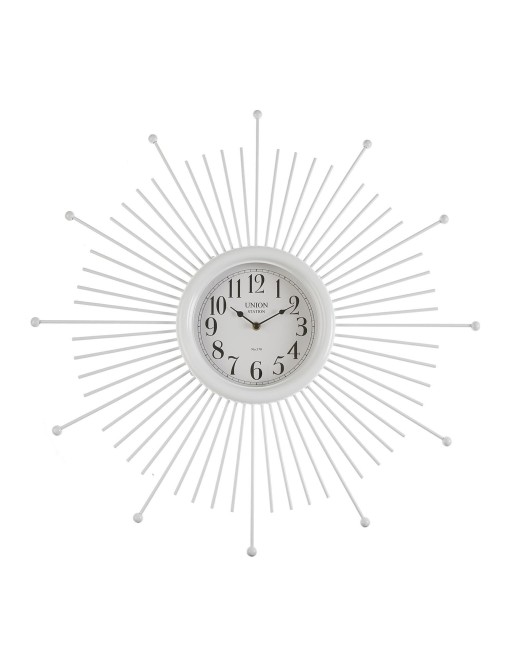 METAL WALL CLOCK 68CM. MODEL BORIS