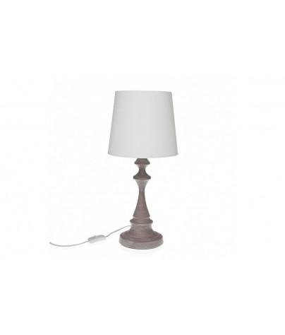 TABLE LAMP MODEL GR SILVER