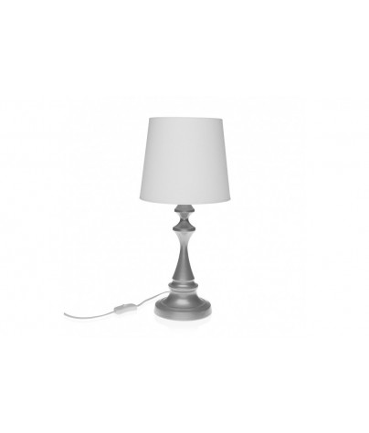 TABLE LAMP MODEL GR GREY