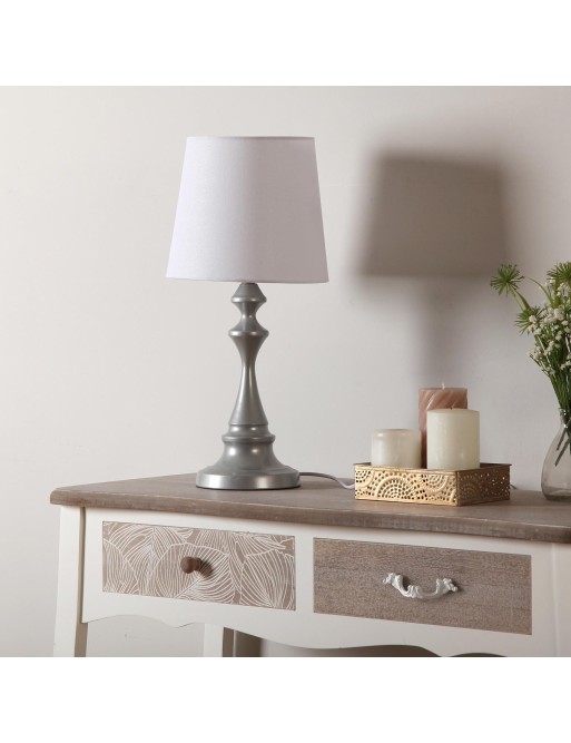 LAMPE DE TABLE GENE GREY