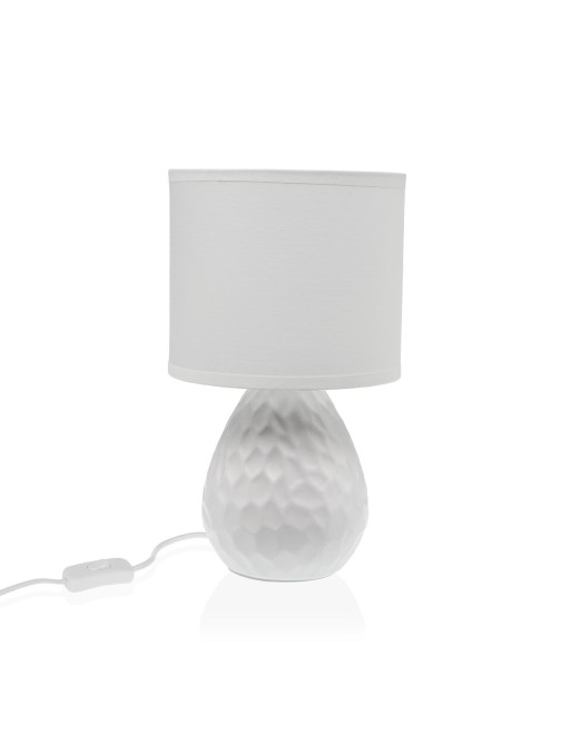 WHITE TABLE LAMP MODEL GENESIS