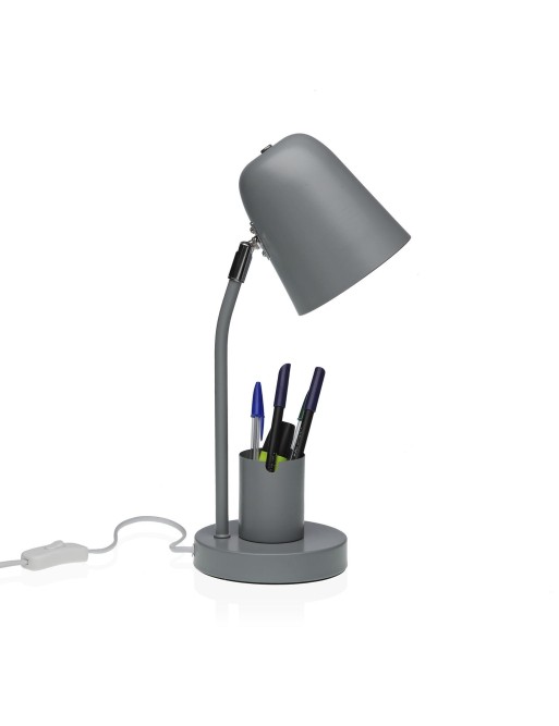 FLEXO EN MÉTAL GRIS