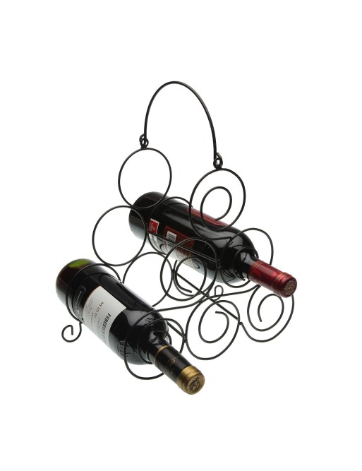 TABLE WINE RACK ROD MODEL