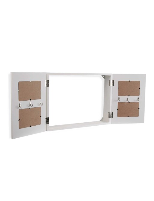 COUNTER COVER OR METER COVER WITH BLACK KEY BOX