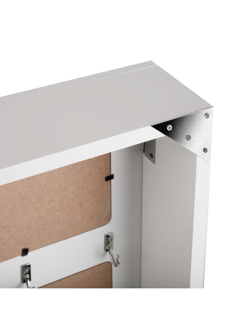 COUNTER COVER OR METER COVER WITH BLACK KEY BOX