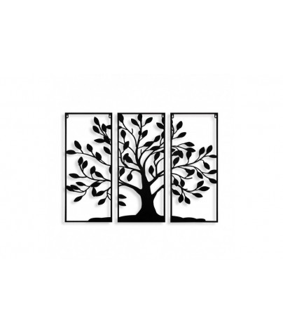 TREE OF LIFE TRIPTYCH