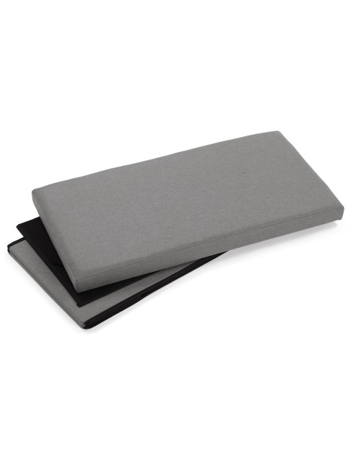 LONG DETACHABLE DARK GREY TRUNK. MODEL LINE