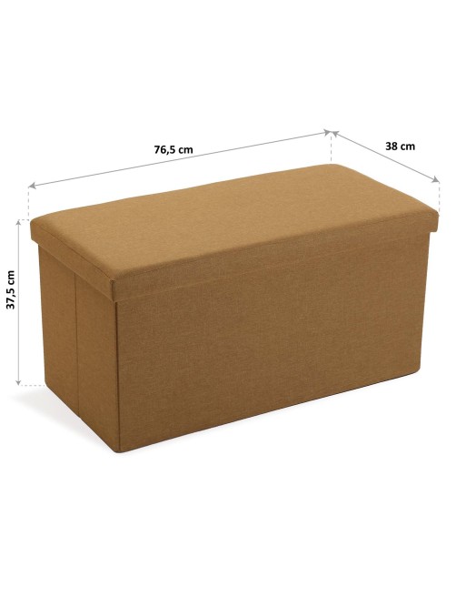 MUSTARD-DETACHABLE LONG TRUNK. MODEL LINE 3