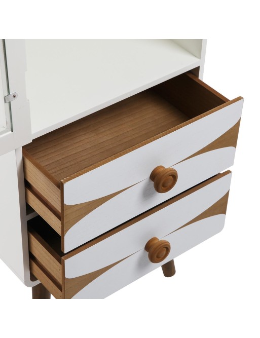 CABINET 2 DRAWERS1 DOOR. MODEL DIPA