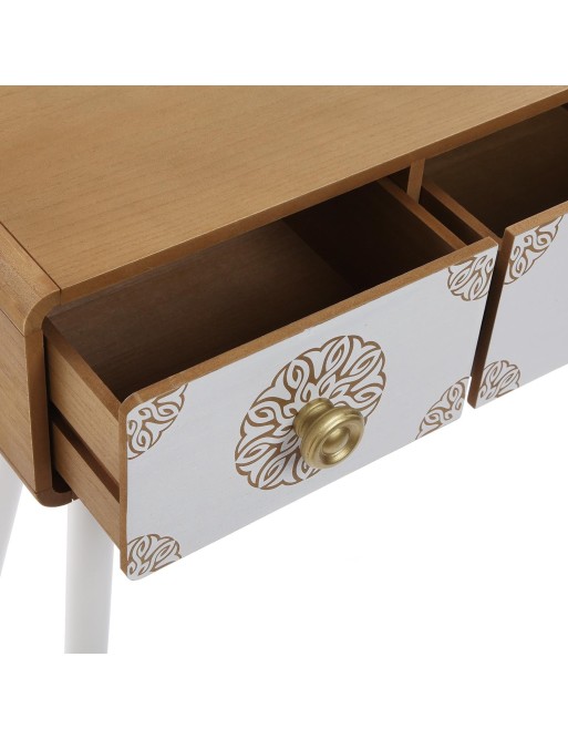 ENTRY TABLE WITH 3 DRAWERS. MODEL ELVIS