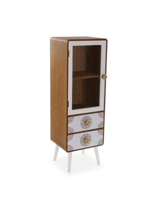 CABINET 2 DRAWERS 1 DOOR. MODEL ELVIS