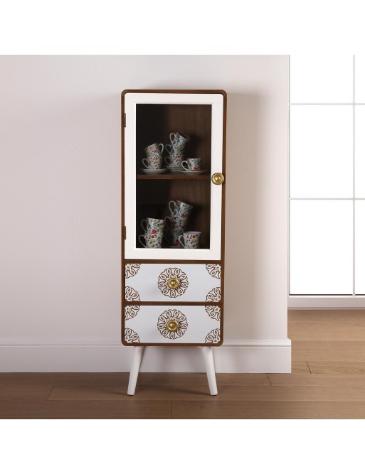 CABINET 2 DRAWERS 1 DOOR. MODEL ELVIS