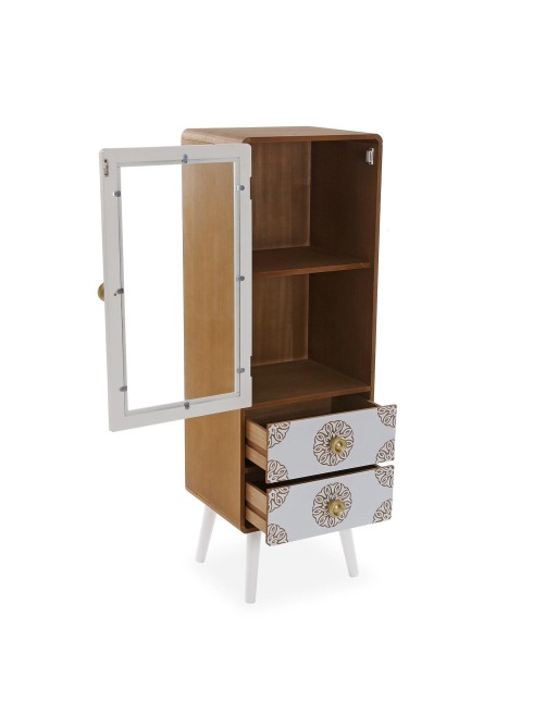 VITRINE MIT 2 SCHUBLADEN. MODELL ELVIS VITRINE MIT 2 SCHUBLADEN. MODELL ELVIS