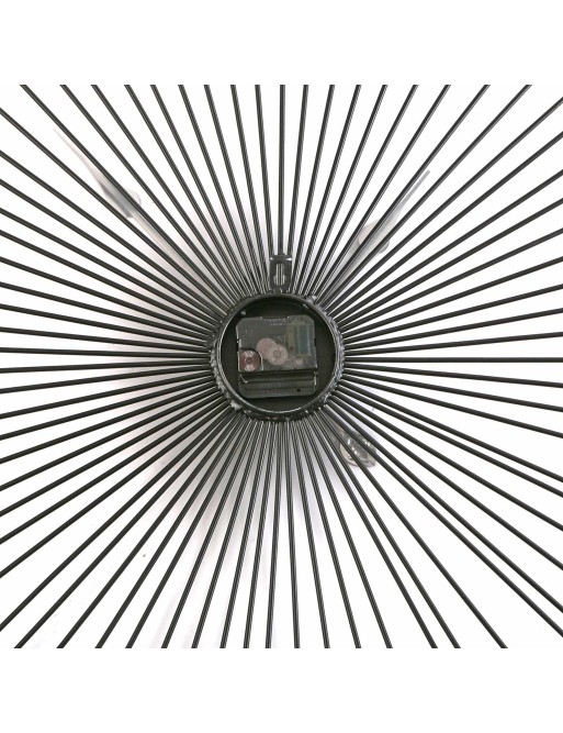 METAL WALL CLOCK 69CM. MODEL APOLONIO