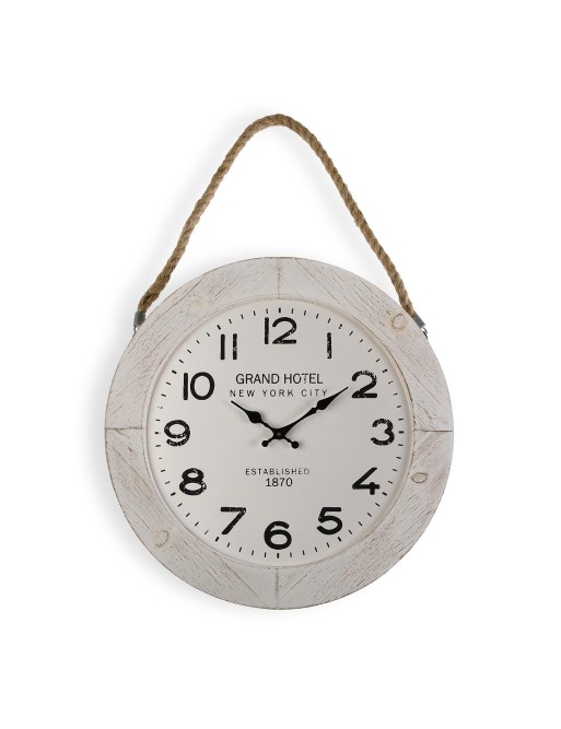 RELOJ PARED MADERA HOMEMADE 50 RELOJ PARED MADERA HOMEMADE 50