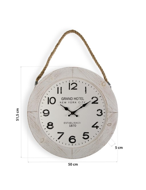 HAUSGEMACHTE HOLZWANDUHR 50. MODELL 242 HAUSGEMACHTE HOLZWANDUHR 50. MODELL 242