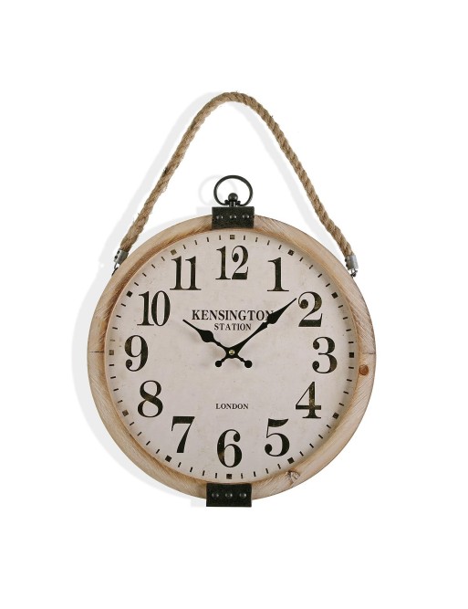 RELOJ PARED MADERA KENSINGT.40 RELOJ PARED MADERA KENSINGT.40