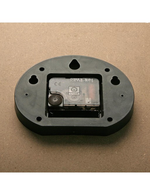 WOOD WALL CLOCK 55CM. MODEL DALY