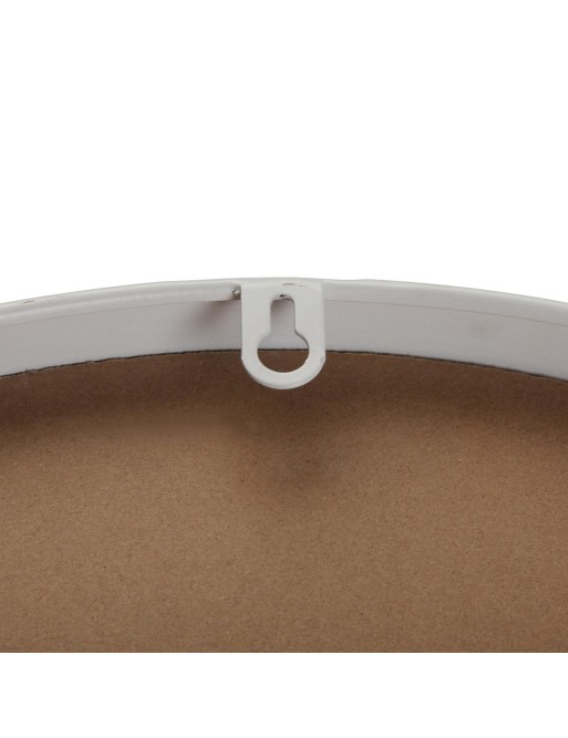 WANDUHR AUS METALL 40 CM MODELL KEVIN