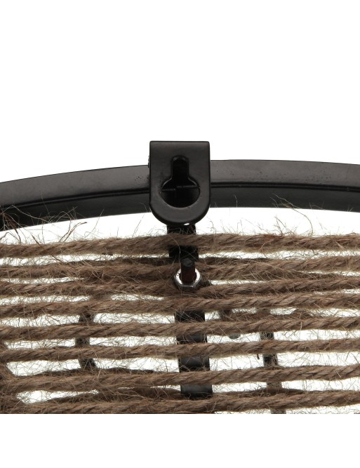 WOODEN WALL CLOCK 58 CM MODEL DANTE