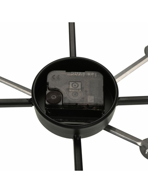 WOODEN WALL CLOCK 58 CM MODEL DANTE