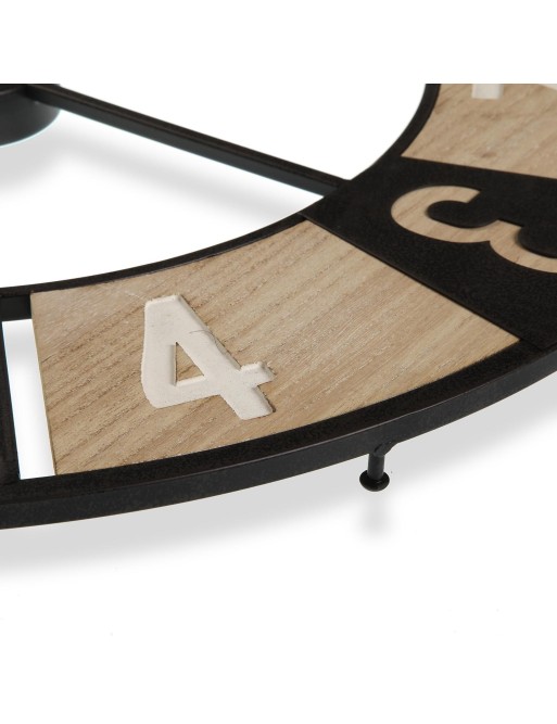 HOLZ-WANDUHR 60 CM MODELL ADONIS