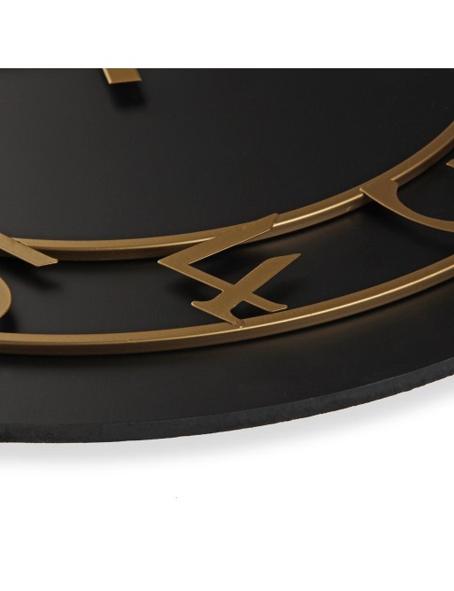 RELOJ PARED DE MADERA 60 CM MODELO ZEUS RELOJ PARED DE MADERA 60 CM MODELO ZEUS