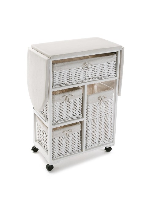 Mueble para tu baño con 4 cajones, modelo Deneb Mueble para tu baño con 4 cajones, modelo Deneb