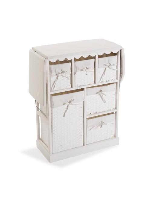 Furniture for your bathroom with 6 baskets, Antares model Furniture for your bathroom with 6 baskets, Antares model