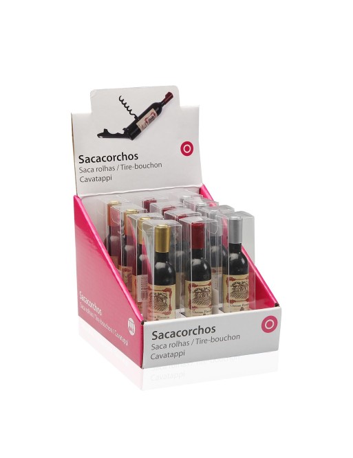 SACACORCHOS PARA BOTELLAS DE VINO