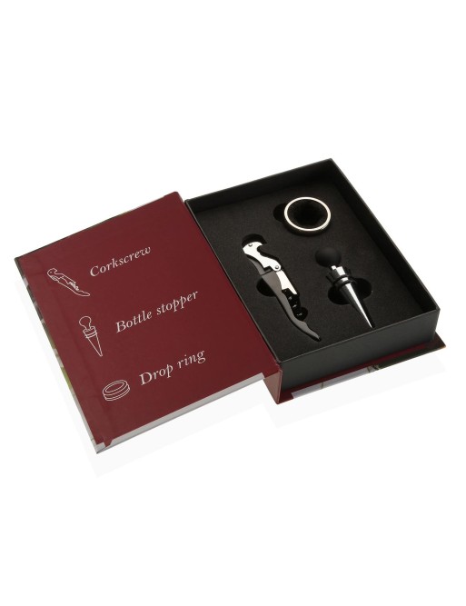 THREE WINE ACCESSORIES MODEL BOOK THREE WINE ACCESSORIES MODEL BOOK