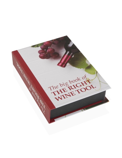 THREE WINE ACCESSORIES MODEL BOOK THREE WINE ACCESSORIES MODEL BOOK