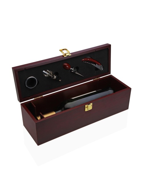 BOX WITH 4 WINE Utensils MODEL 1