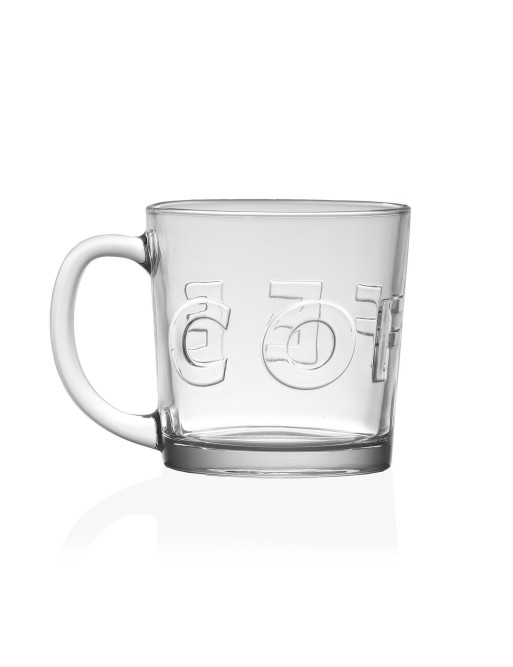 TASSE EN VERRE 340ML