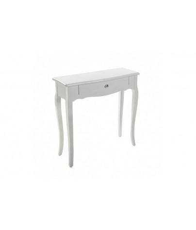 WHITE ENTRY TABLE. MODEL...