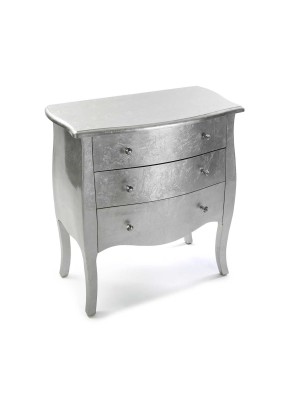 COMMODE À 2 TIROIRS. MODÈLE EROS (76x38x72 CM)