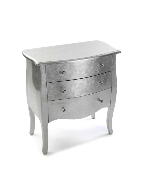 COMMODE À 2 TIROIRS. MODÈLE EROS (76x38x72 CM)