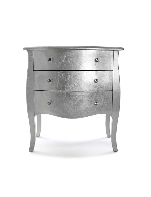 COMMODE À 2 TIROIRS. MODÈLE EROS (76x38x72 CM)