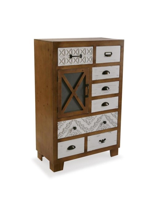 CABINET WITH 8 DRAWERS FRENCH MODEL