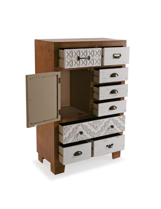 CABINET WITH 8 DRAWERS FRENCH MODEL