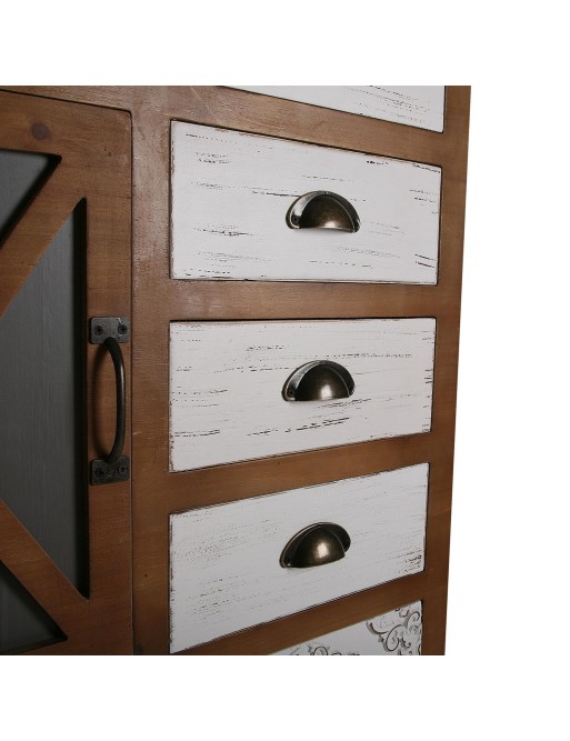 ARMOIRE À 8 TIROIRS MODÈLE FRANÇAIS