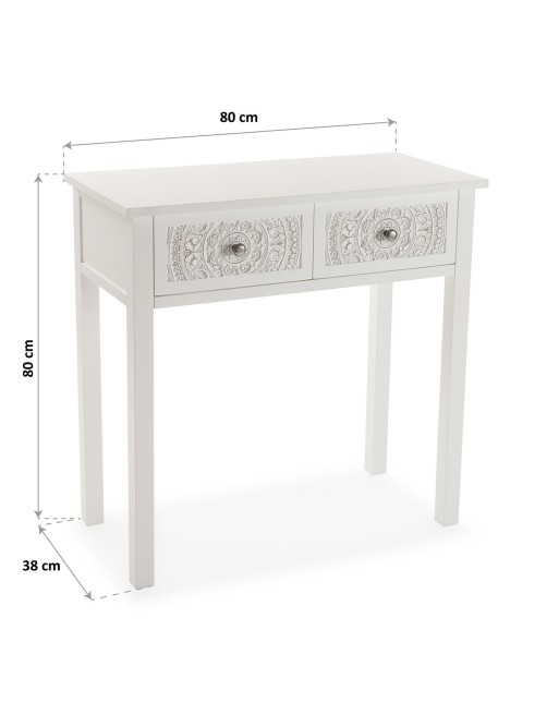 CONSOLE TABLE. MODEL GASTON