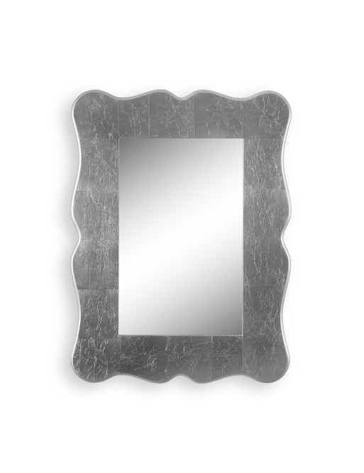 SILVER MIRROR. MODEL FREE