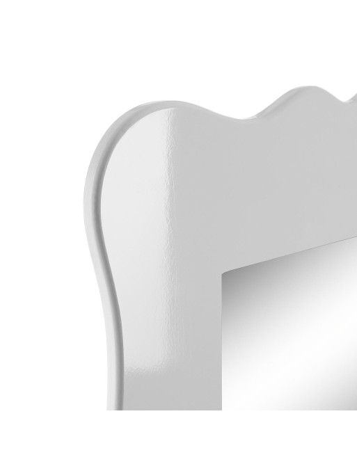 MIROIR BLANC. MODÈLE FREE BLANC