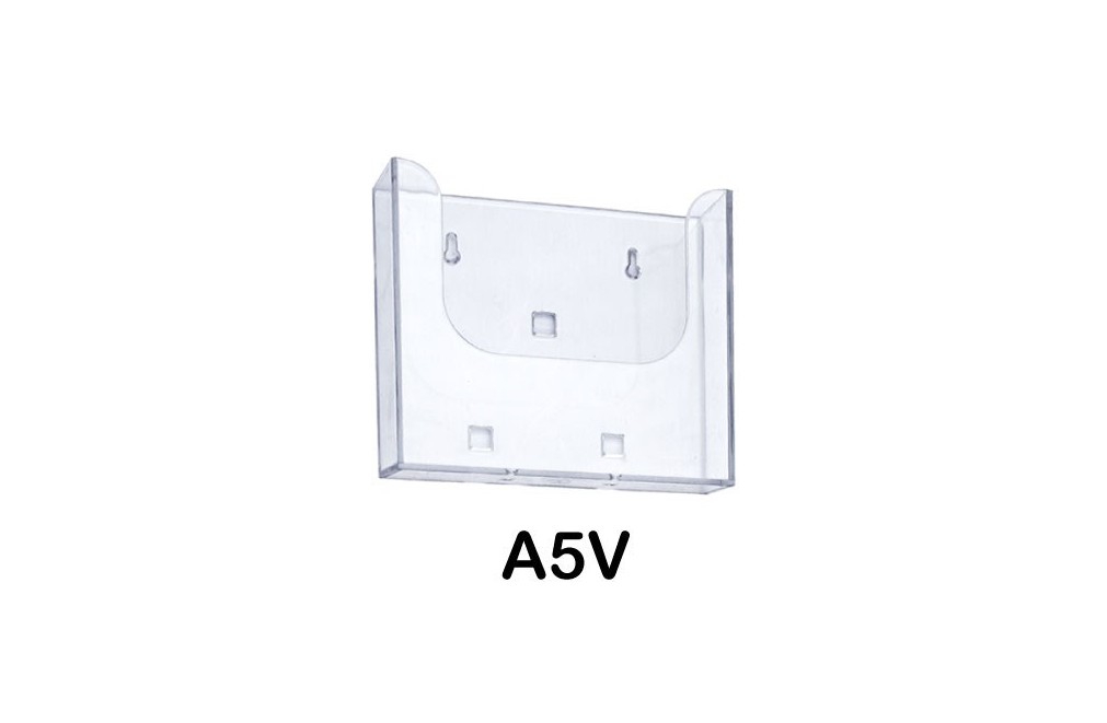 Display stand  A5V ( brochure holders ) (1022pol)