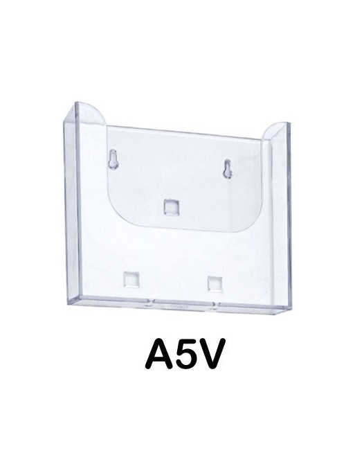 Expositor portafolletos A5V (1022pol)